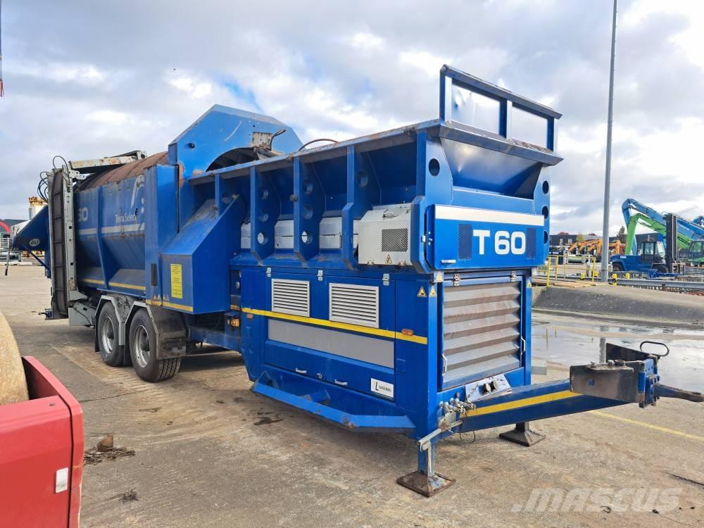 Terra Select T60 Tambores