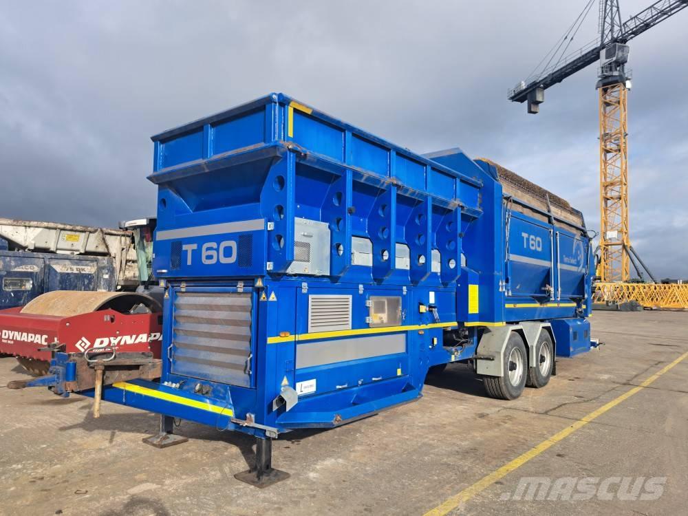 Terra Select T60 Tambores