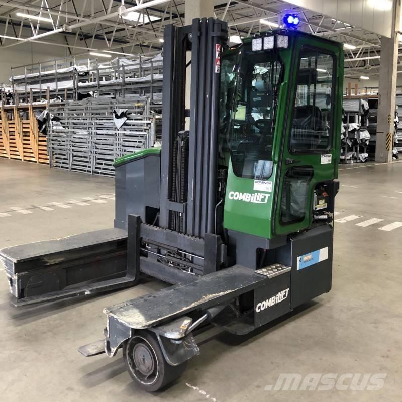 Combilift C 4000 ET Empilhadores de 4 vias