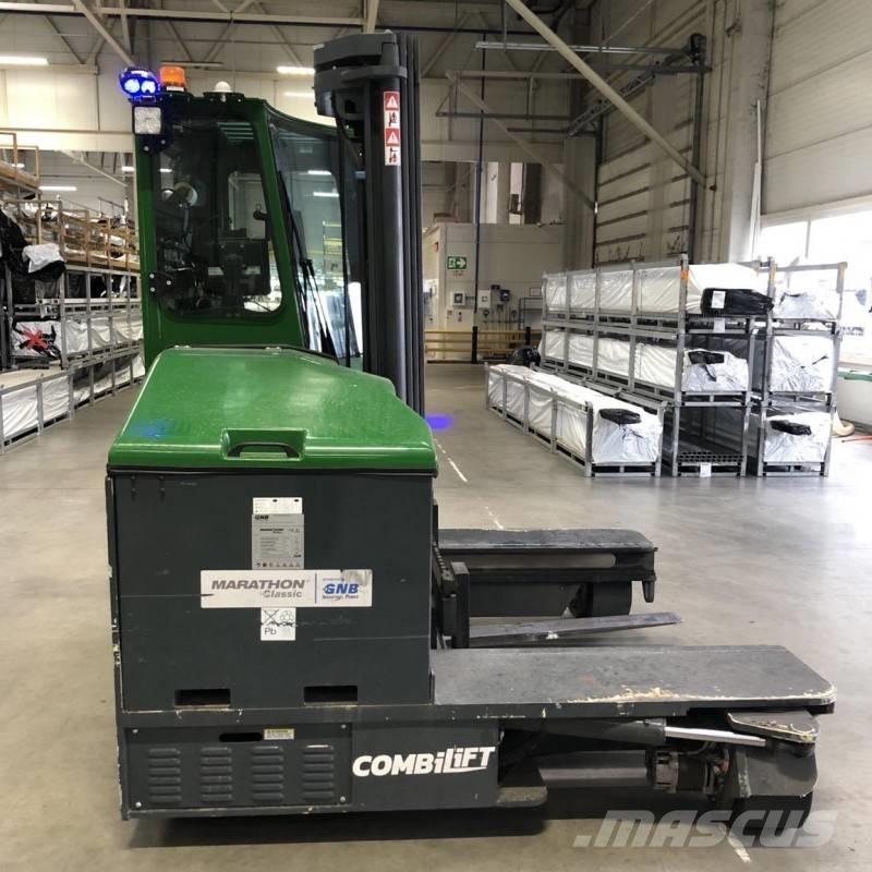 Combilift C 4000 ET Empilhadores de 4 vias