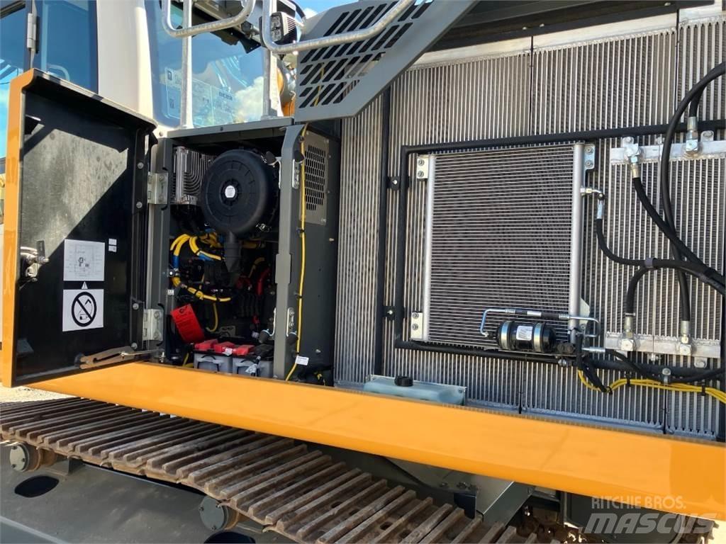 Liebherr R930 Escavadoras de rastos