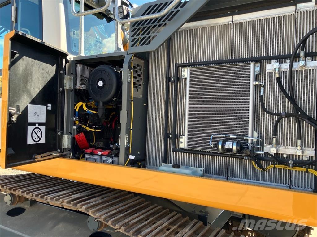 Liebherr R930 Escavadoras de rastos