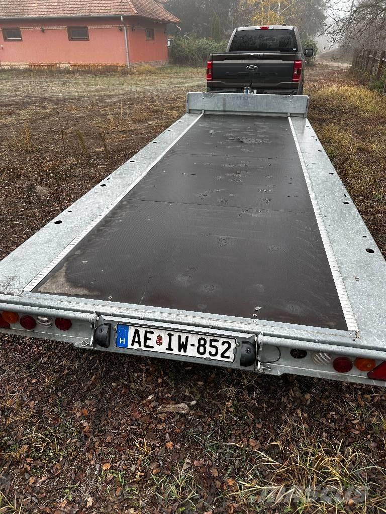 Alstor 850 Forwarders florestais