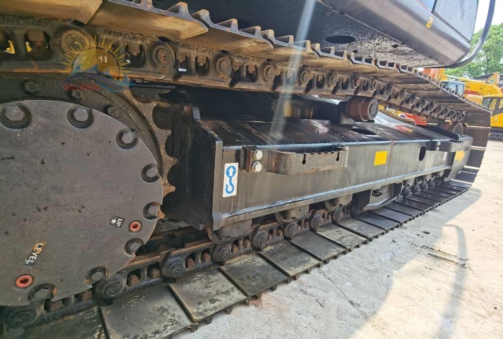 Hitachi ZX 120 Escavadoras de rastos