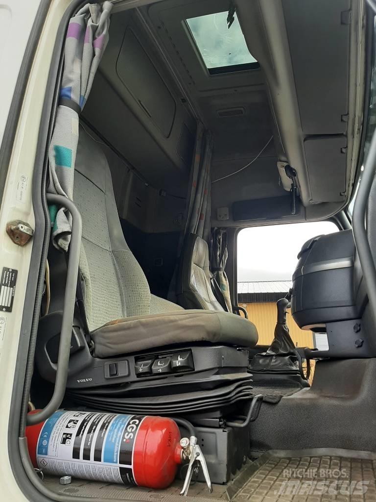 Volvo FH 12 Camiões caixa cortinas laterais