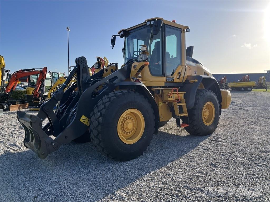 Volvo L 70 H Pás carregadoras de rodas