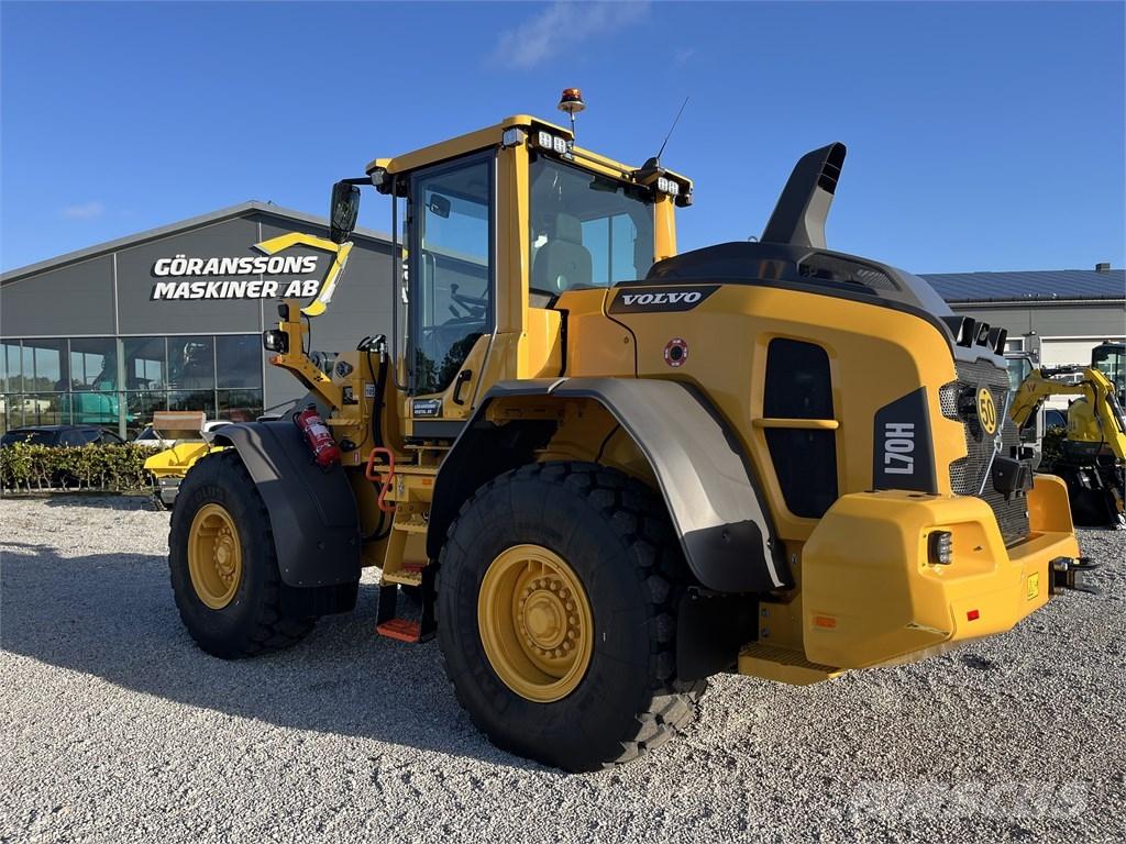 Volvo L 70 H Pás carregadoras de rodas