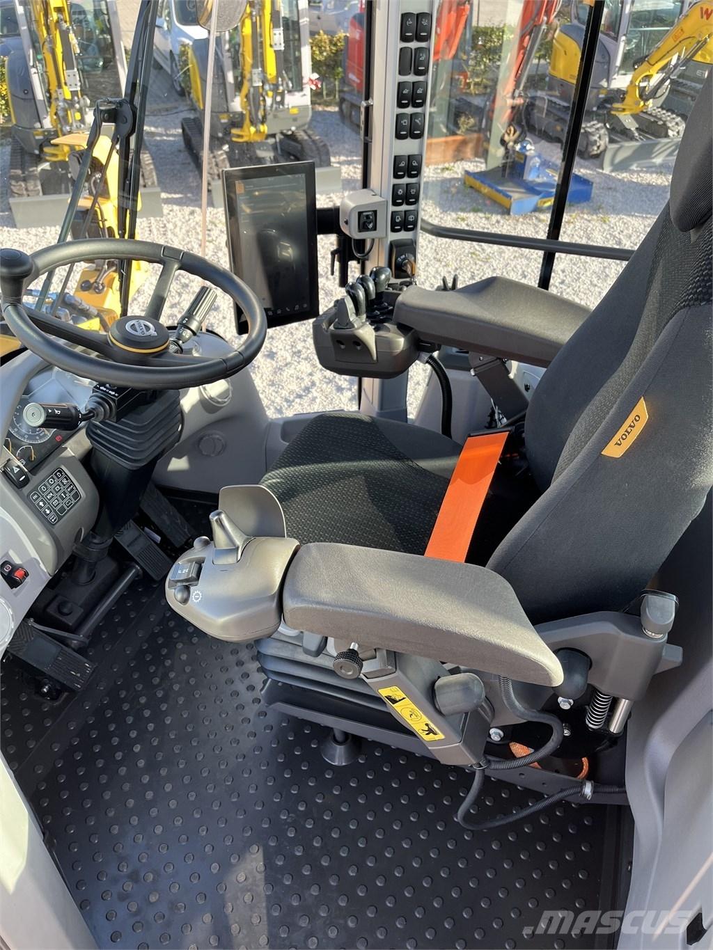Volvo L 70 H Pás carregadoras de rodas