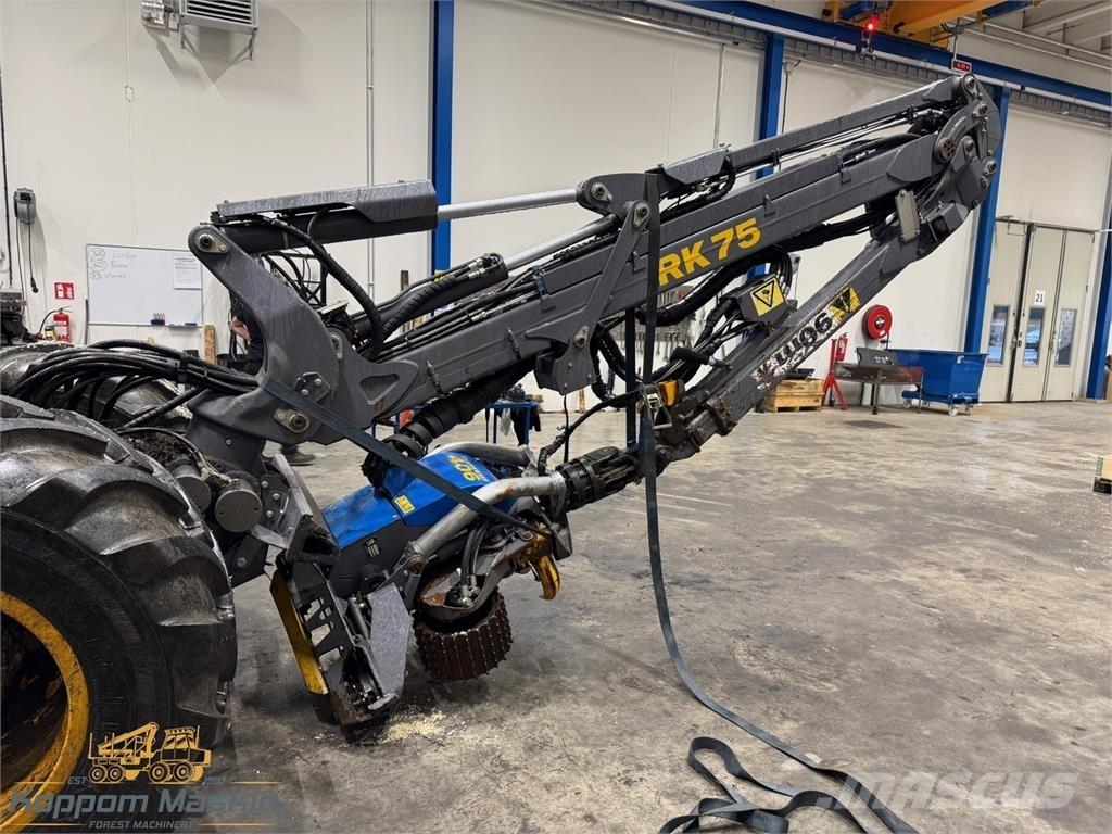 Rottne H8 Processadores florestais