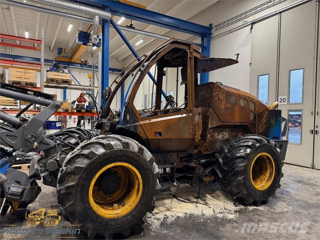 Rottne H8 Processadores florestais