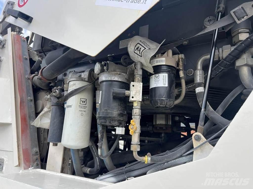 Wirtgen W 100 CFi Fresadoras de asfalto
