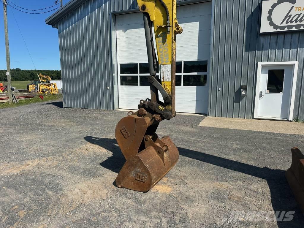 Wacker Neuson 8003 Escavadoras de rastos