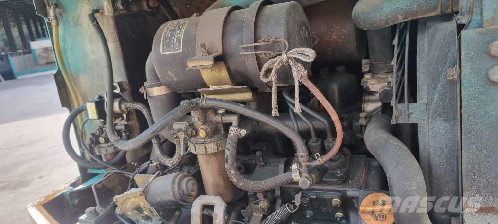 Kobelco sk014 Mini Escavadoras <7t