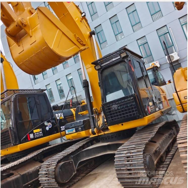 CAT 325 D Escavadoras de rastos
