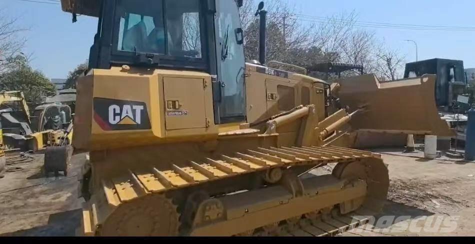 CAT D 6 K XLP Dozers - Tratores rastos