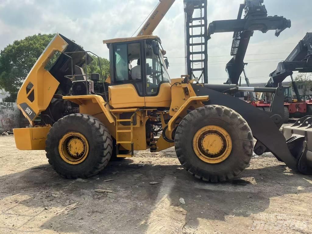 Volvo L 105 Pás carregadoras de rodas