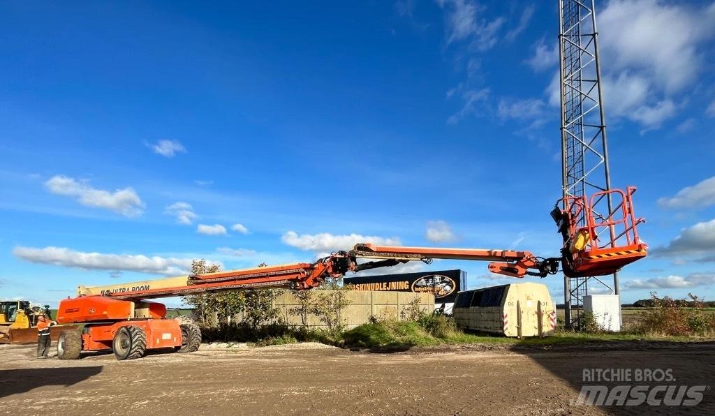 JLG 1500 SJ Elevadores braços Telescópicos