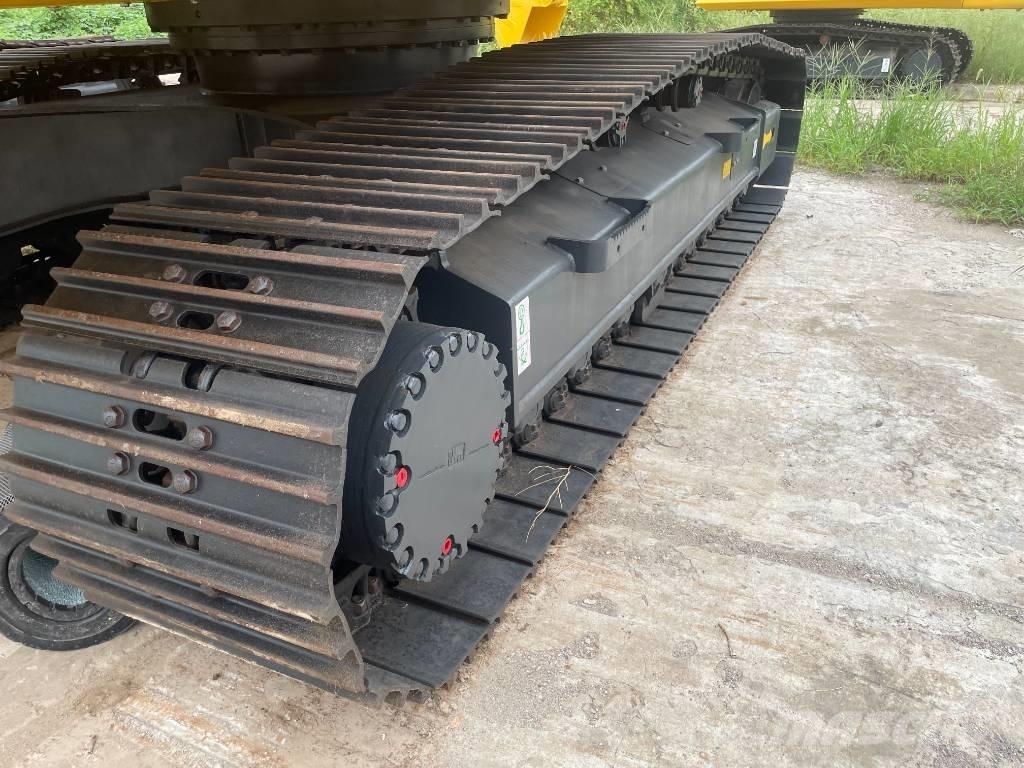 Komatsu PC 220 Escavadoras de rastos