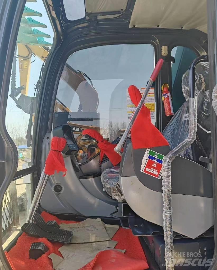Kobelco SK 75 Escavadoras de rastos