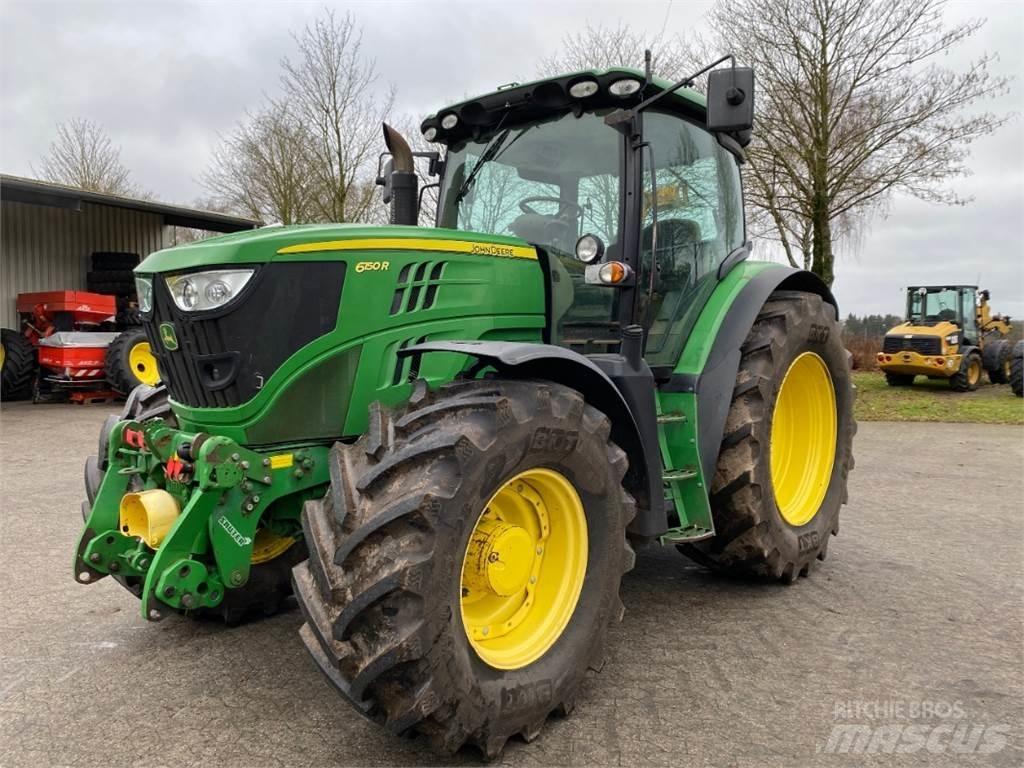 John Deere 6150R Tratores Agrícolas usados