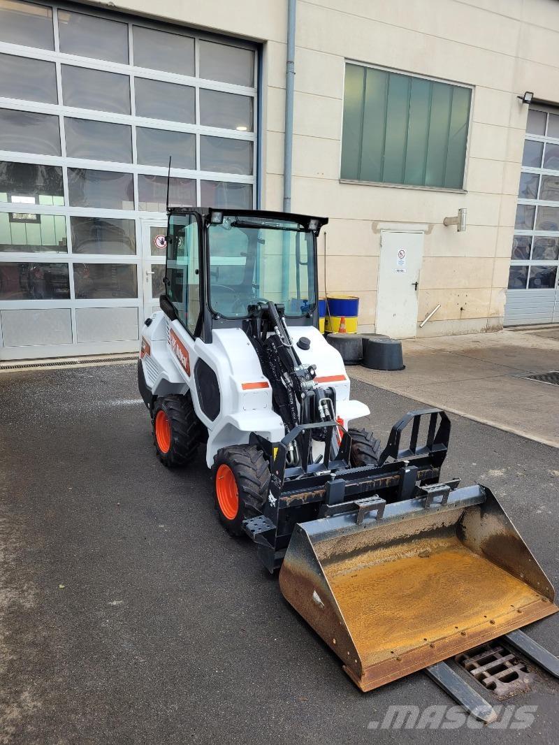 Bobcat L28 Mini carregadoras