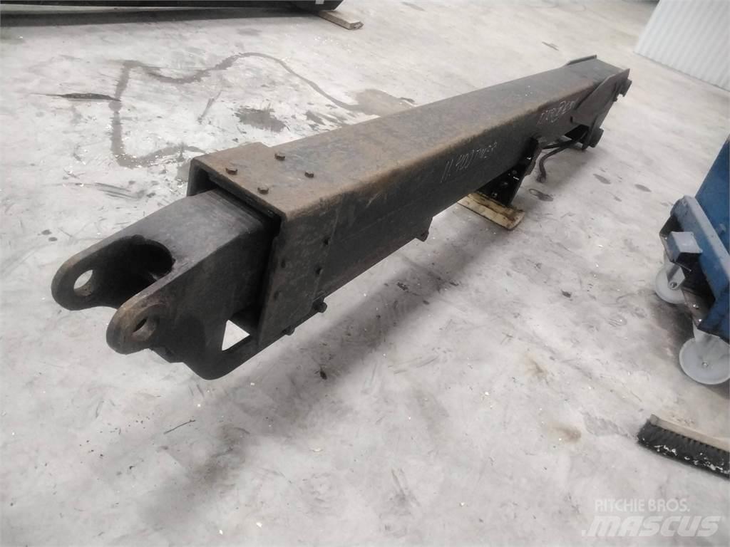 Loglift L190v Gruas de ceifeiras