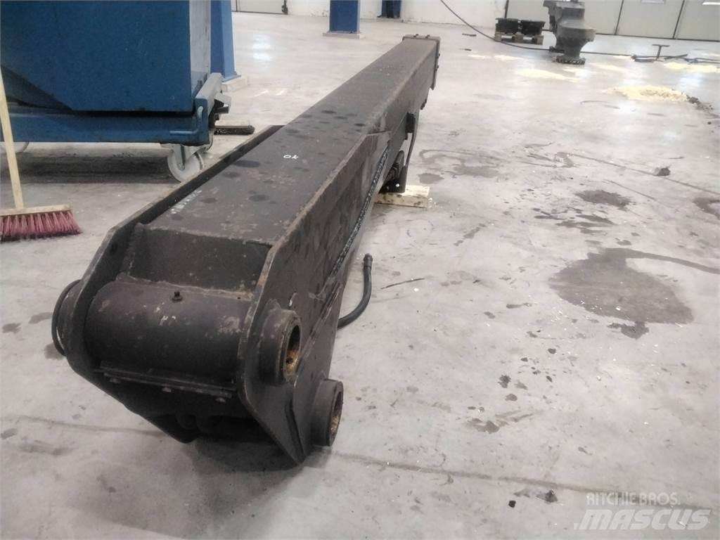 Loglift L190v Gruas de ceifeiras
