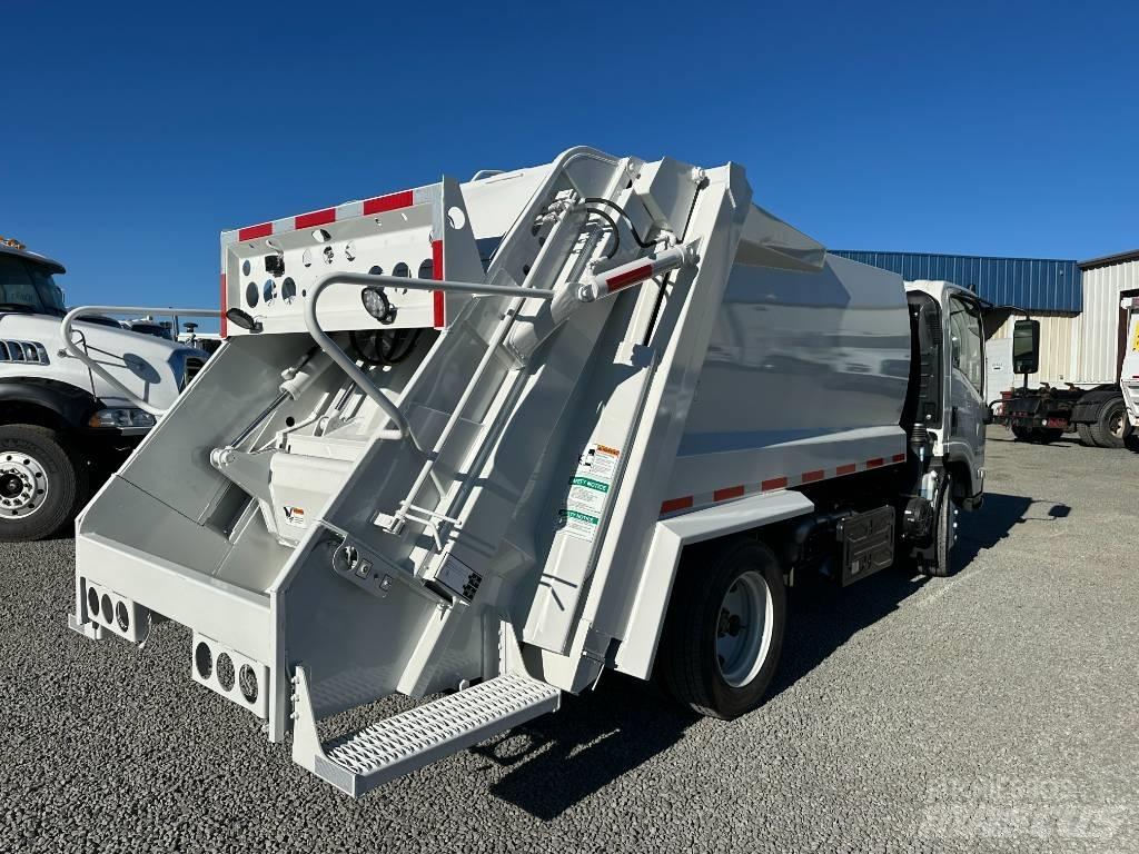 Isuzu NRR Camiões de lixo