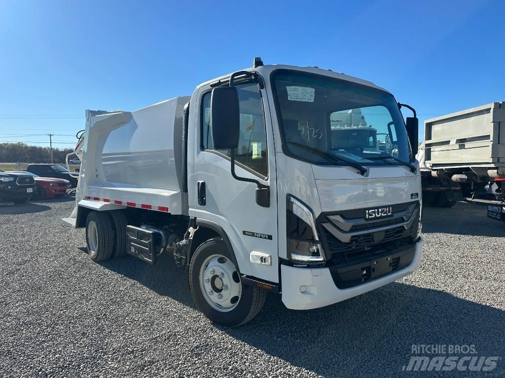 Isuzu NRR Camiões de lixo