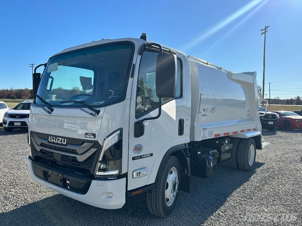 Isuzu NRR Camiões de lixo
