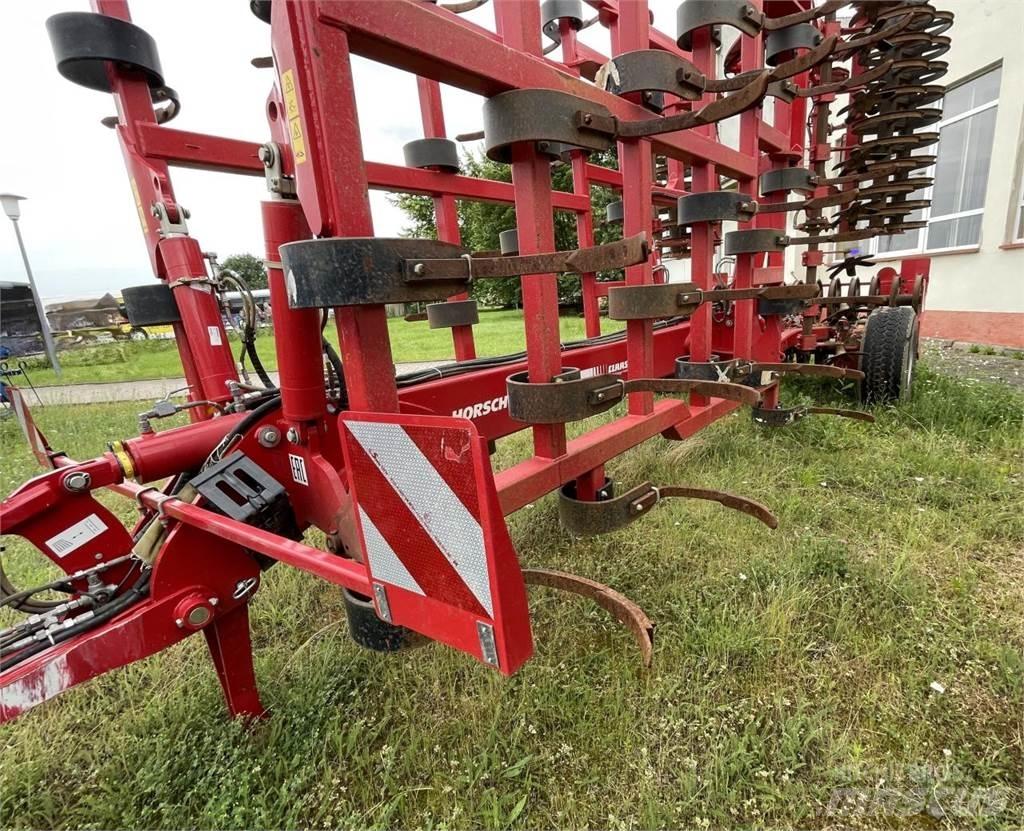 Horsch Tiger 8 XL Cultivadoras