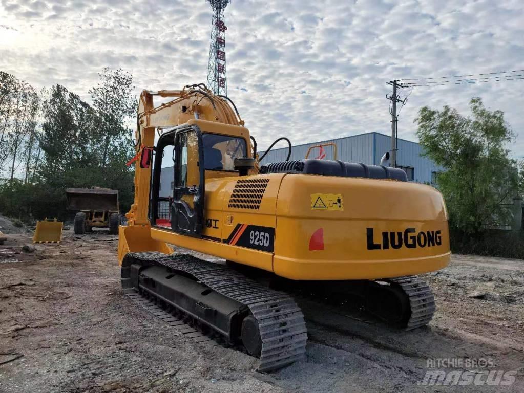 LiuGong 925D Escavadoras de rastos