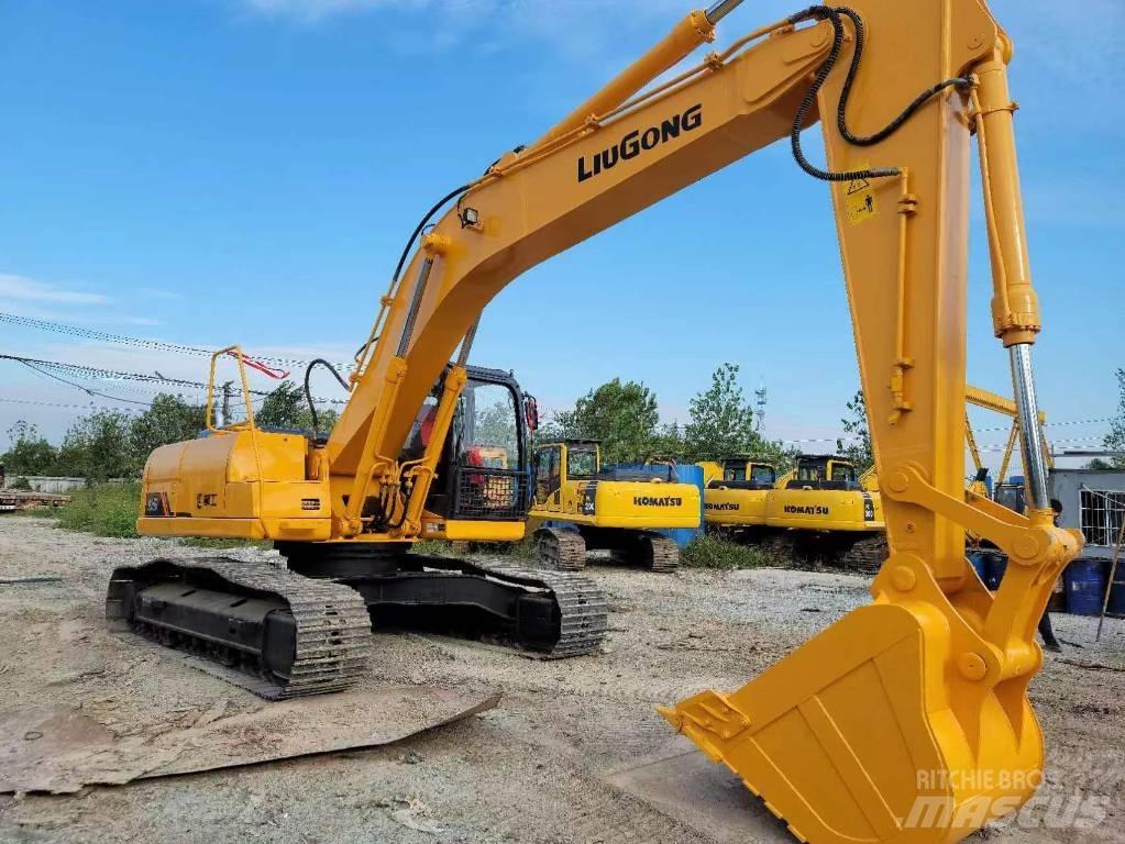 LiuGong 925D Escavadoras de rastos