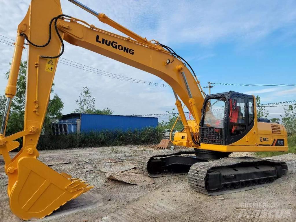 LiuGong 925D Escavadoras de rastos