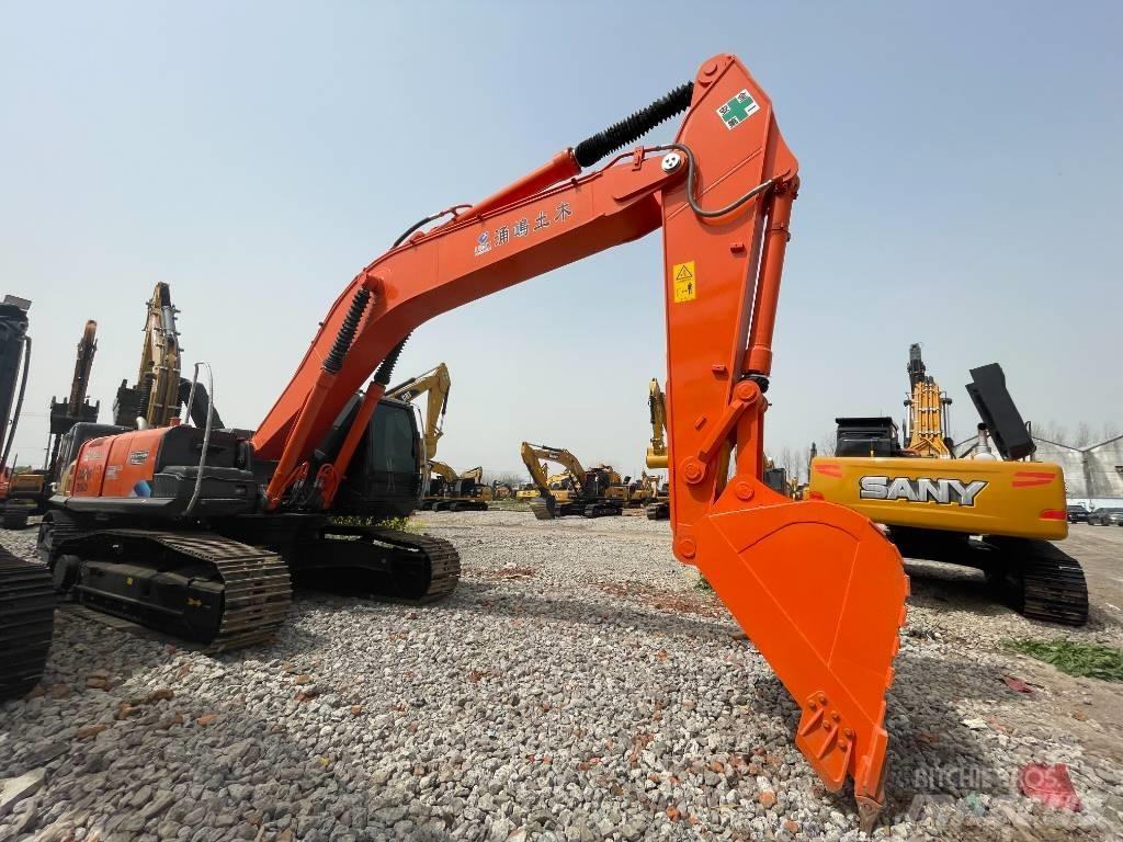 Hitachi ZX 360 Escavadoras de rastos