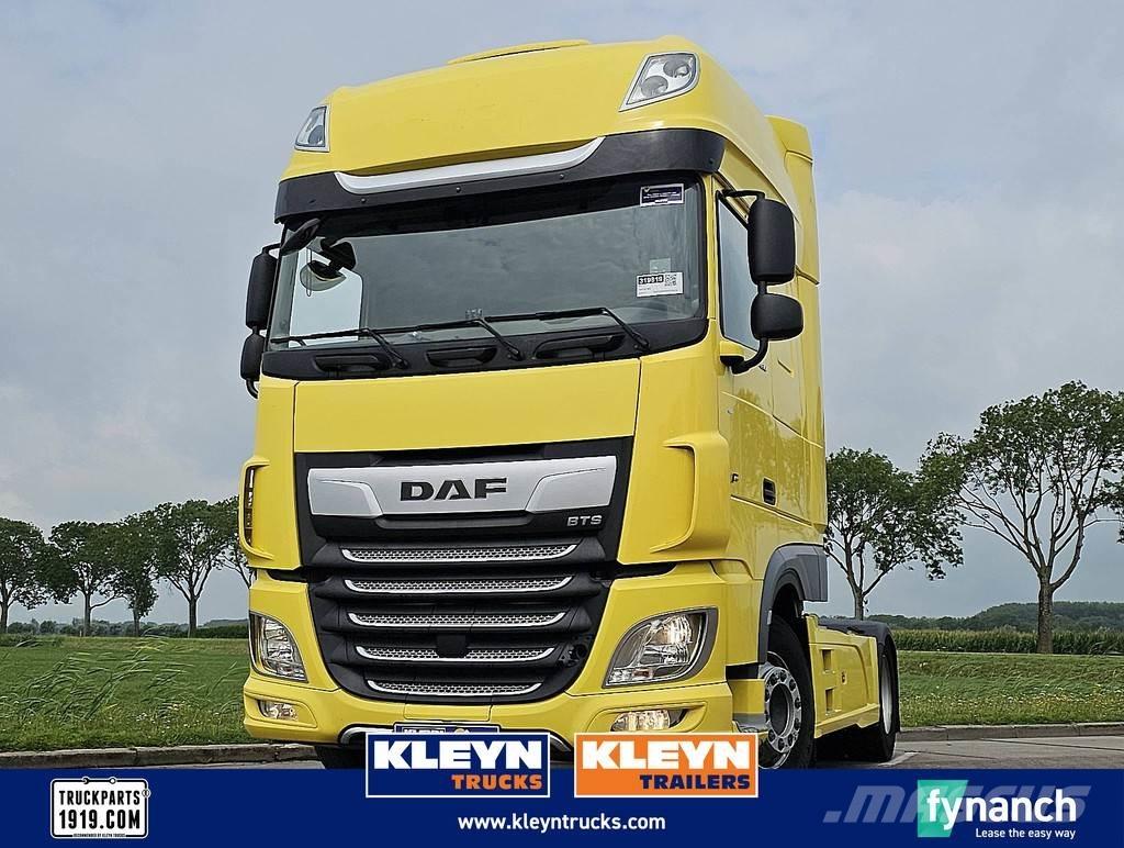 DAF XF 480 Tractores (camiões)