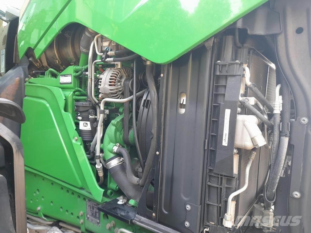 John Deere 6155R Tratores Agrícolas usados