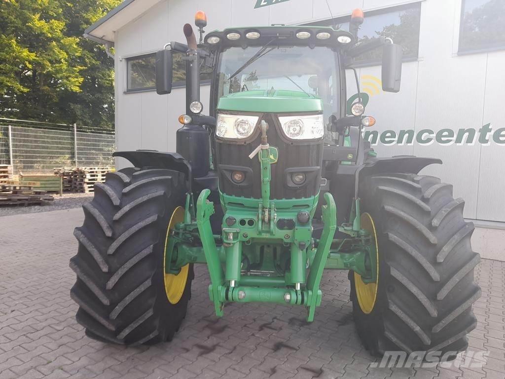 John Deere 6155R Tratores Agrícolas usados