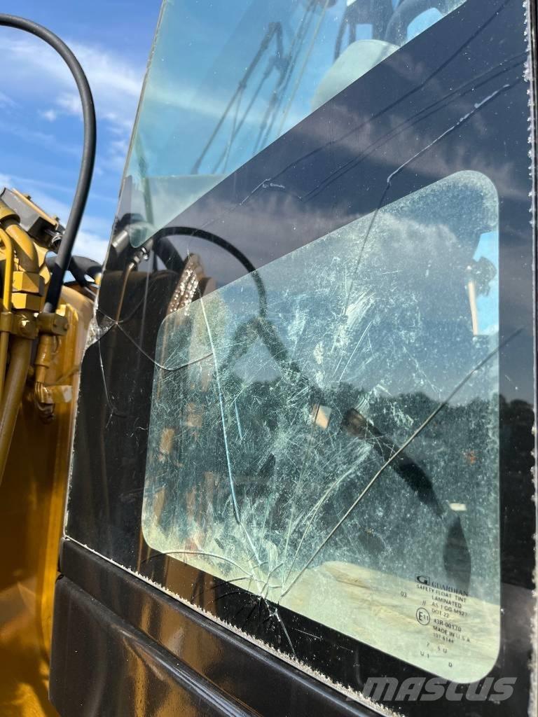 CAT 924 G HL Pás carregadoras de rodas