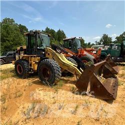 CAT 924 G HL Pás carregadoras de rodas