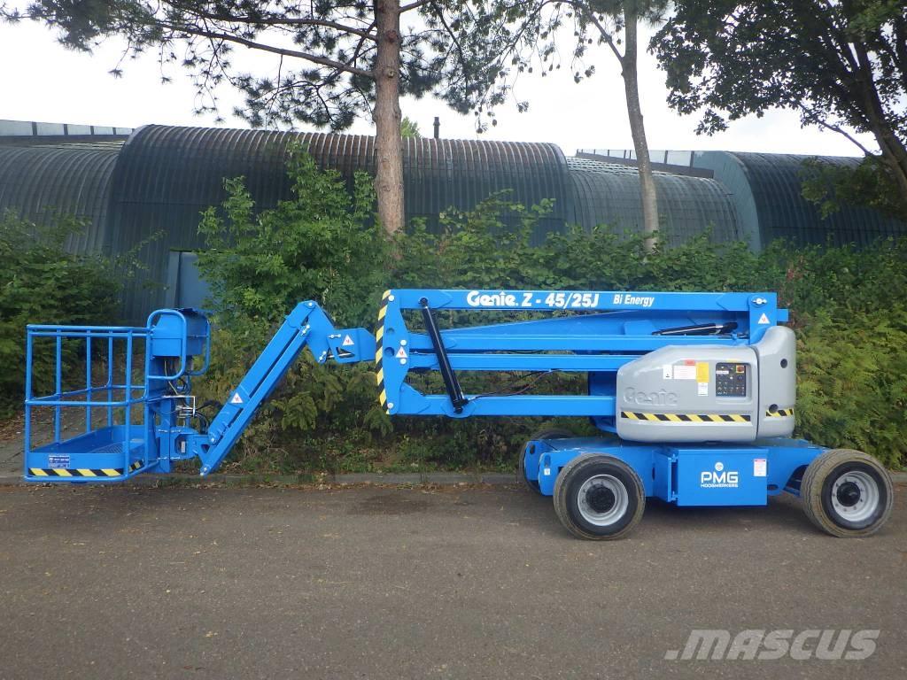 Genie Z45/25 J BI Elevadores braços articulados