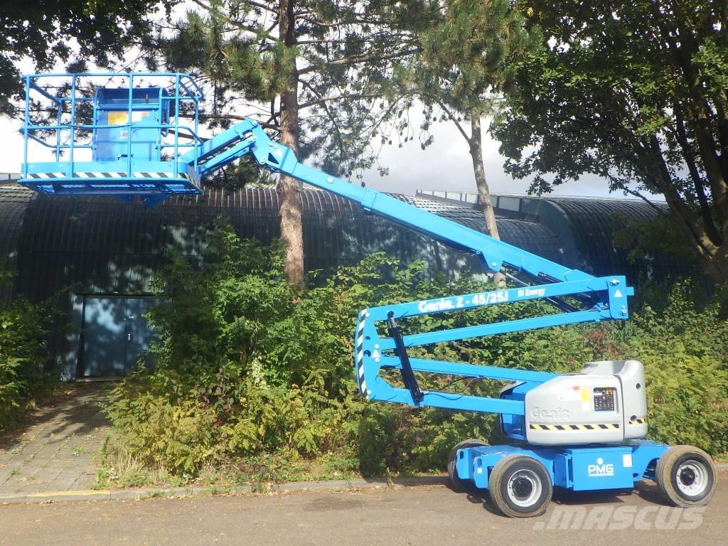 Genie Z45/25 J BI Elevadores braços articulados