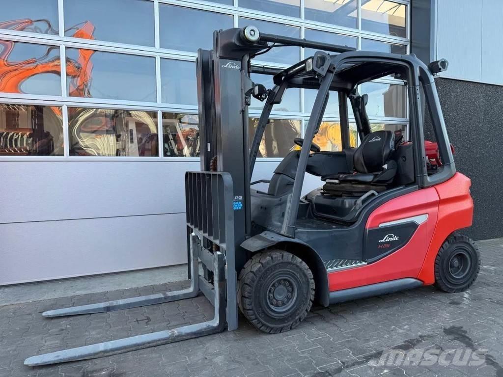 Linde H25 Empilhadores - Outros