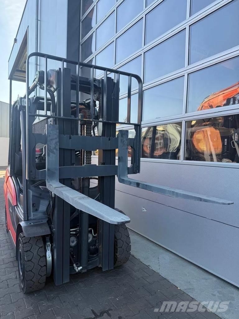 Linde H25 Empilhadores - Outros