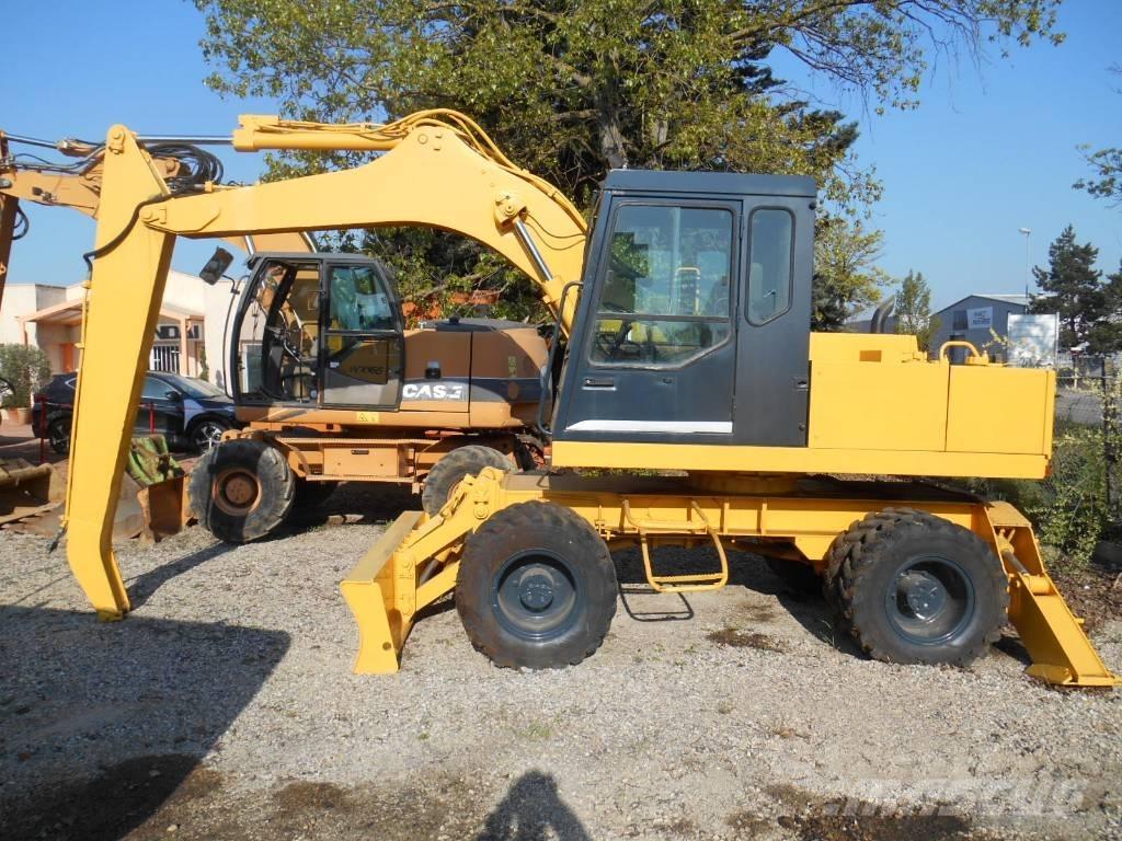 Furukawa 625E Escavadoras de rodas