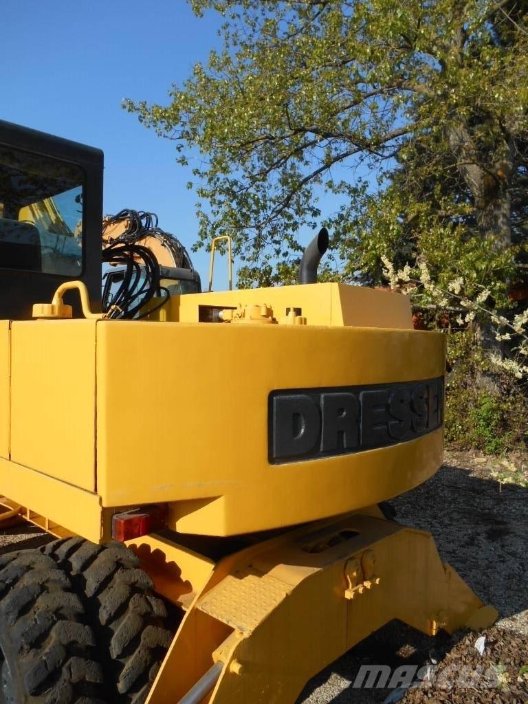 Furukawa 625E Escavadoras de rodas
