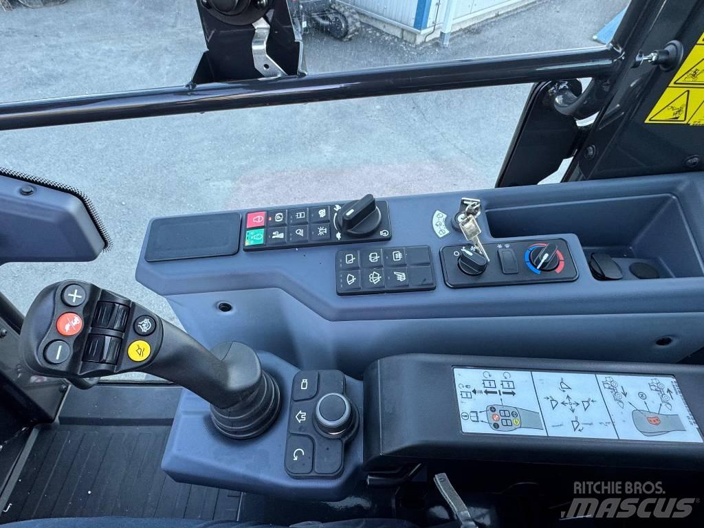 Bobcat L75 Pás carregadoras de rodas