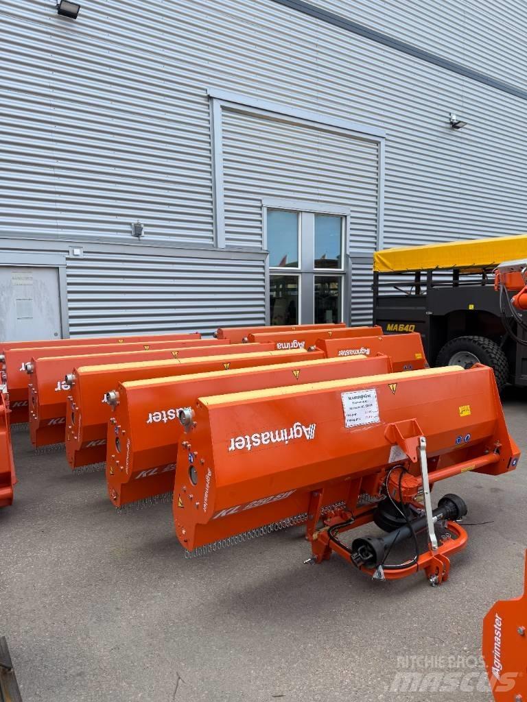 Agrimaster KL 250 SW Gadanheiras e cortadores de folhas para pastos