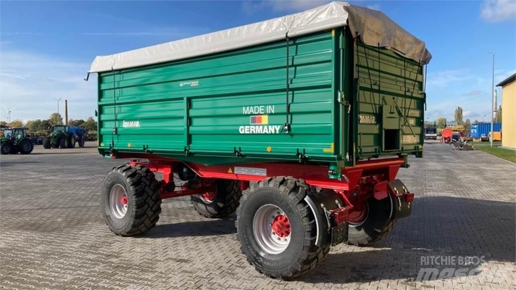  ZDK 1802 Reboques basculantes
