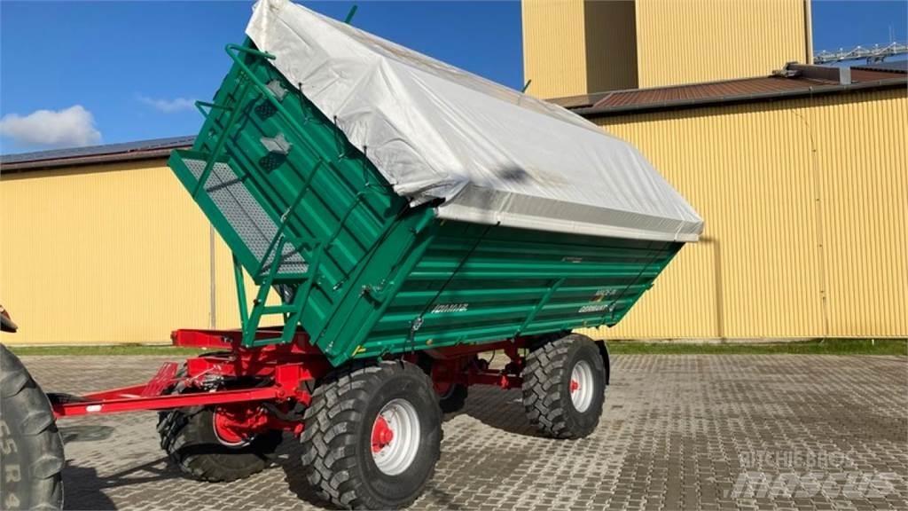  ZDK 1802 Reboques basculantes